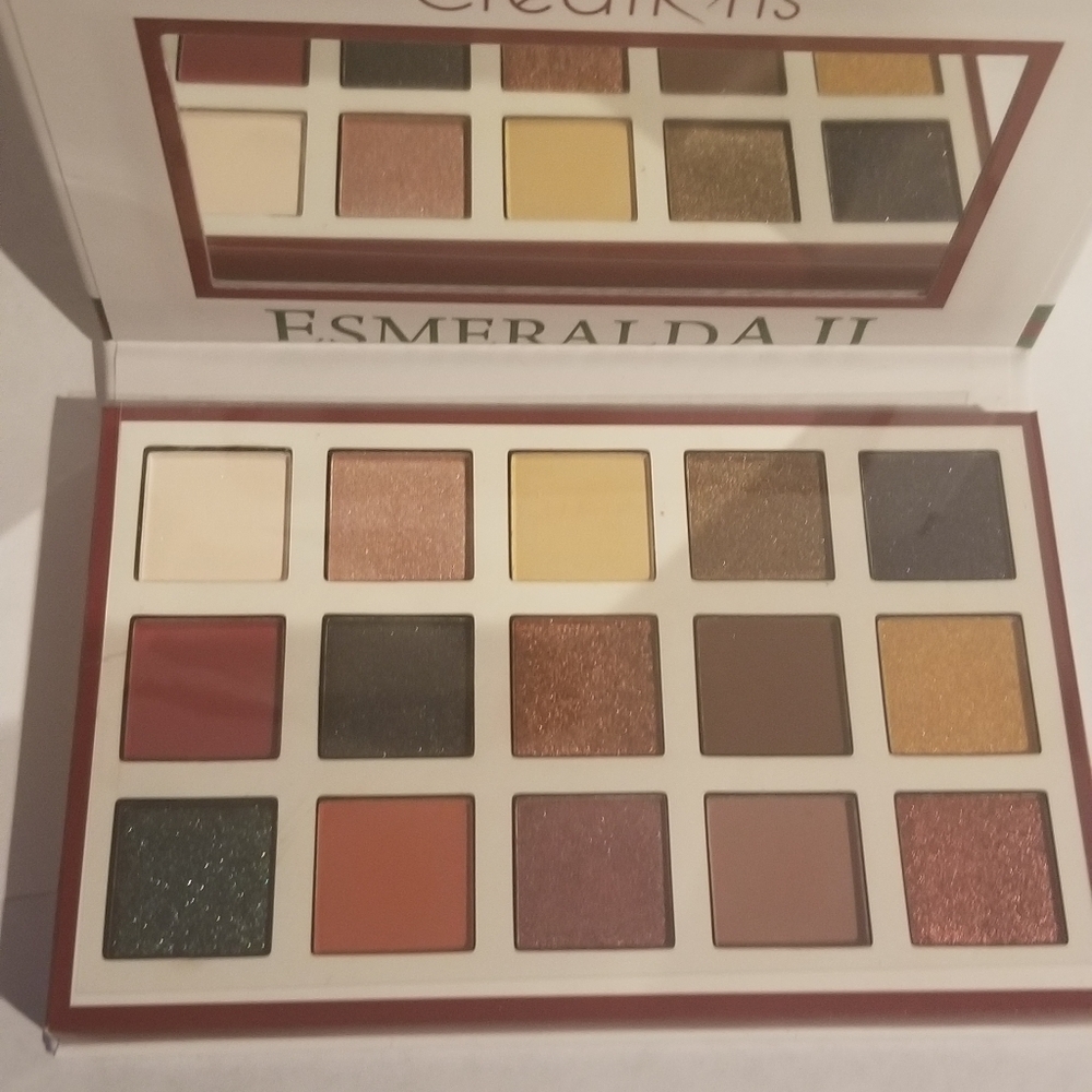 New make up